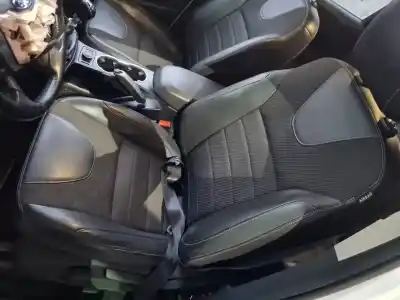 Second-hand car spare part complete seat set for ford kuga (cbs) titanium oem iam references 