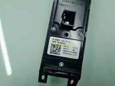 Pezzo di ricambio per auto di seconda mano Interruttore Alzacristalli Anteriore Sinistro per FORD KUGA (CBS) Titanium Riferimenti OEM IAM AM5T14A132CB  
