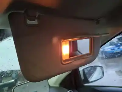Second-hand car spare part right sunshade for ford kuga (cbs) titanium oem iam references 