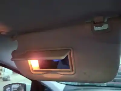 Second-hand car spare part left sunshade for ford kuga (cbs) titanium oem iam references 