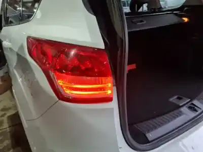 Second-hand car spare part left tailgate light for ford kuga (cbs) titanium oem iam references cv4413405bh  