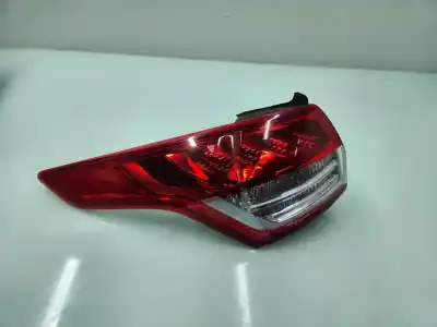 Second-hand car spare part left tailgate light for ford kuga (cbs) titanium oem iam references cv4413405bh  