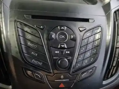 Second-hand car spare part GPS NAVIGATION SYSTEM for FORD KUGA (CBS)  OEM IAM references   