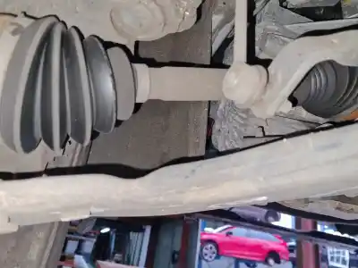 Second-hand car spare part front left transmission for ford kuga (cbs) titanium oem iam references 