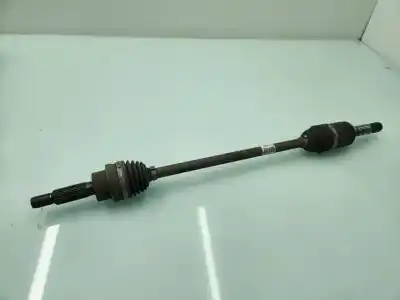 Автозапчастина б/у трансмісія задня права для ford kuga (cbs) titanium посилання на oem iam cv614k138aa  
