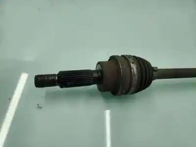 Автозапчастина б/у трансмісія задня права для ford kuga (cbs) titanium посилання на oem iam cv614k138aa  