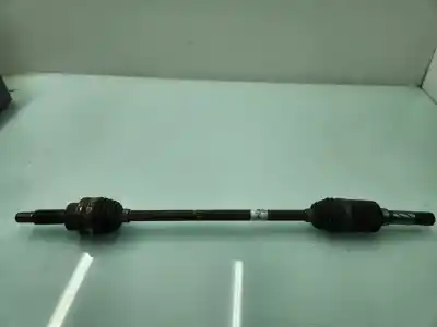Second-hand car spare part rear left transmission for ford kuga (cbs) titanium oem iam references cv614k138aa