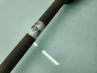 Second-hand car spare part rear left transmission for ford kuga (cbs) titanium oem iam references cv614k138aa  