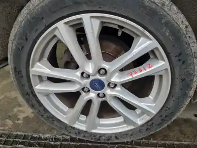 Second-hand car spare part rim for ford kuga (cbs) titanium oem iam references 