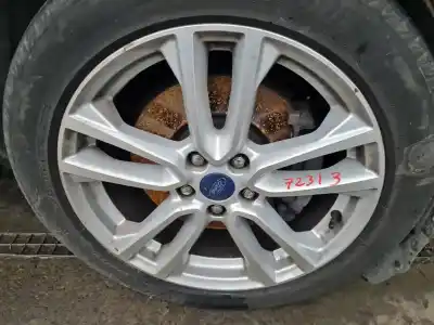 Second-hand car spare part rim for ford kuga (cbs) titanium oem iam references 