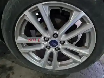 Second-hand car spare part rim for ford kuga (cbs) titanium oem iam references 