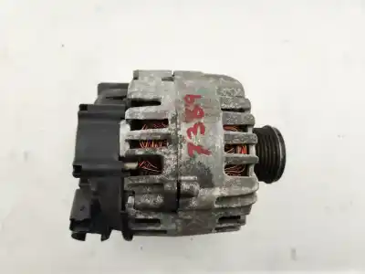Second-hand car spare part alternator for peugeot 208 i (ca_, cc_) 1.4 hdi oem iam references 9678048880