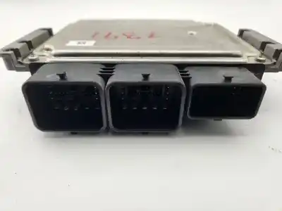 Second-hand car spare part ecu engine control for peugeot 208 i (ca_, cc_) 1.4 hdi oem iam references 9677529580