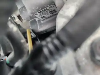 Second-hand car spare part complete engine for peugeot 208 i (ca_, cc_) 1.4 hdi oem iam references 8hr