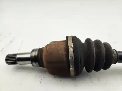 Second-hand car spare part front left transmission for peugeot 208 i (ca_, cc_) 1.4 hdi oem iam references 9803959580