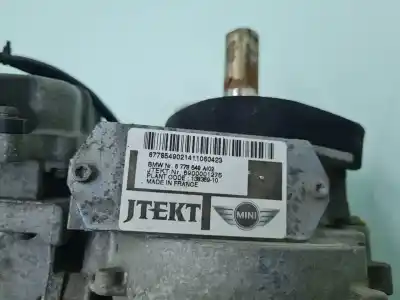 Second-hand car spare part steering rack for bmw mini (r56) cooper oem iam references 6778549  
