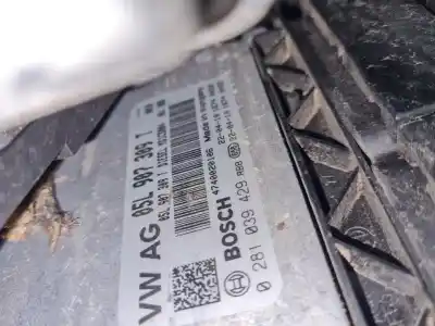 Second-hand car spare part ecu engine control for audi q3 sportback (f3n) 35 tdi oem iam references 05l907309t