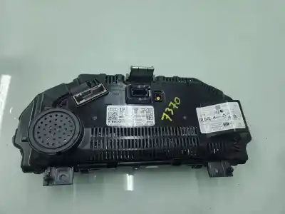 Second-hand car spare part dashboard for audi q3 sportback (f3n) 35 tdi oem iam references 83a920790f