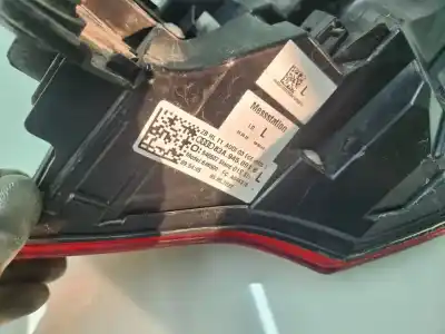 Second-hand car spare part left tailgate light for audi q3 sportback (f3n) 35 tdi oem iam references 83a945091b