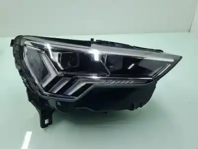 Second-hand car spare part right headlight for audi q3 sportback (f3n) 35 tdi oem iam references 83a941034