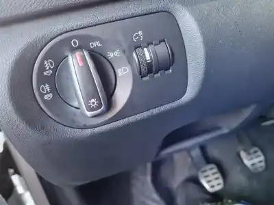 Second-hand car spare part headlights switch for audi a3 (8p1) 2.0 tdi 16v oem iam references  Second-hand car spare part headlights switch for audi a3 (8p1) 2.0 tdi 16v oem iam references