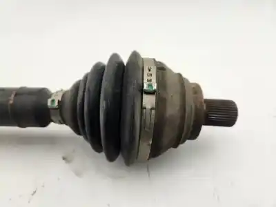Pièce détachée automobile d'occasion transmission avant droite pour audi a3 (8p1) 2.0 tdi 16v références oem iam 