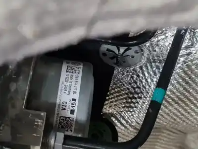 Peça sobressalente para automóvel em segunda mão abs por skoda octavia combi (nx5) ambition 116 cv / 85 kw referências oem iam 5wa614517bl