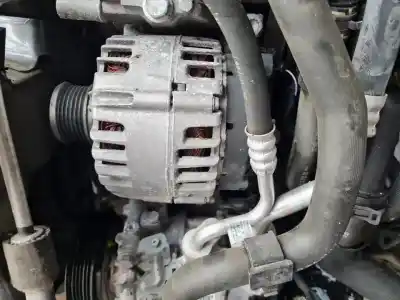 Peça sobressalente para automóvel em segunda mão alternador por skoda octavia combi (nx5) ambition 116 cv / 85 kw referências oem iam 