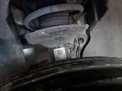 Peça sobressalente para automóvel em segunda mão amortecedor dianteiro esquerdo por skoda octavia combi (nx5) ambition 116 cv / 85 kw referências oem iam 