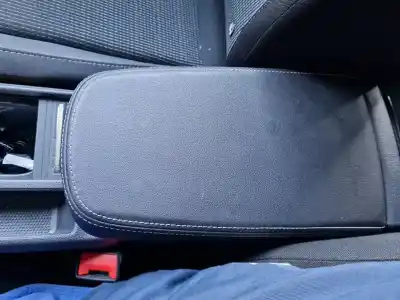 Peça sobressalente para automóvel em segunda mão apoio de braço consola central por skoda octavia combi (nx5) ambition 116 cv / 85 kw referências oem iam 