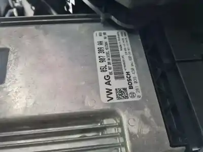 Peça sobressalente para automóvel em segunda mão centralina de motor uce por skoda octavia combi (nx5) ambition 116 cv / 85 kw referências oem iam 05l907309aa