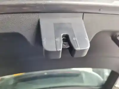 Peça sobressalente para automóvel em segunda mão fechadura do mala por skoda octavia combi (nx5) ambition 116 cv / 85 kw referências oem iam 