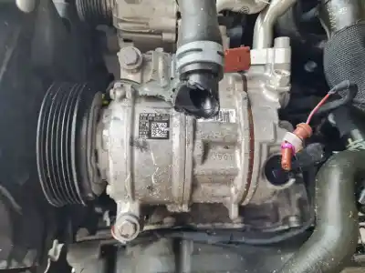 Peça sobressalente para automóvel em segunda mão compressor de ar condicionado a/a a/c por skoda octavia combi (nx5) ambition 116 cv / 85 kw referências oem iam 3q0816803d