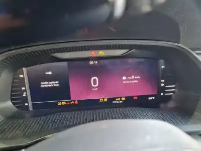 Gebrauchtes Autoersatzteil INSTRUMENTENTAFEL zum SKODA OCTAVIA COMBI (NX5)  OEM-IAM-Referenzen   