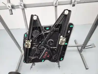 Second-hand car spare part driver left window regulator for skoda octavia combi (nx5) ambition 116 cv / 85 kw oem iam references 5e3837655a