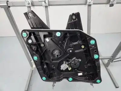 Автозапчасти б/у регулятор стекла переднего левого за skoda octavia combi (nx5) ambition 116 cv / 85 kw ссылки oem iam 5e3837655a  