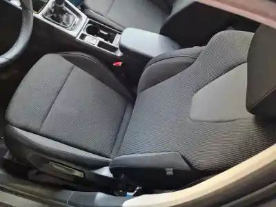 Автозапчастина б/у комплект сидів для skoda octavia combi (nx5) ambition 116 cv / 85 kw посилання на oem iam 