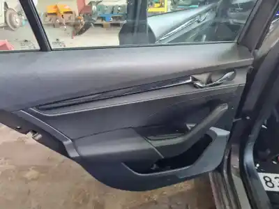 Автозапчастина б/у комплект сидів для skoda octavia combi (nx5) ambition 116 cv / 85 kw посилання на oem iam   