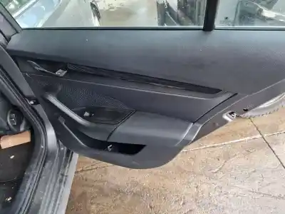 Автозапчастина б/у комплект сидів для skoda octavia combi (nx5) ambition 116 cv / 85 kw посилання на oem iam   