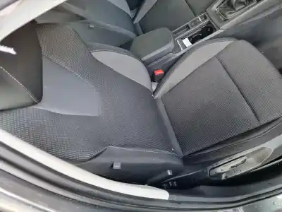Автозапчастина б/у комплект сидів для skoda octavia combi (nx5) ambition 116 cv / 85 kw посилання на oem iam   
