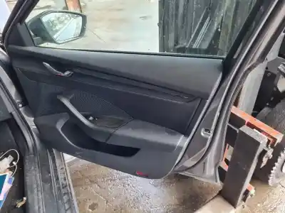 Автозапчастина б/у комплект сидів для skoda octavia combi (nx5) ambition 116 cv / 85 kw посилання на oem iam   