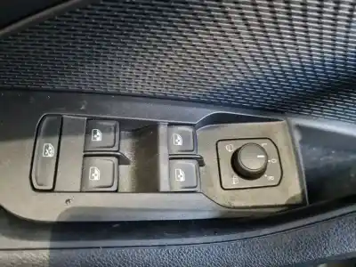 Автозапчастина б/у передні вікний вмикач для skoda octavia combi (nx5) ambition 116 cv / 85 kw посилання на oem iam 