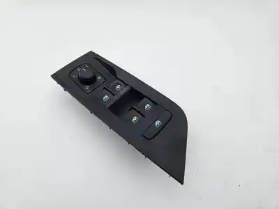 Автозапчастина б/у передні вікний вмикач для skoda octavia combi (nx5) ambition 116 cv / 85 kw посилання на oem iam 5g0959857d  