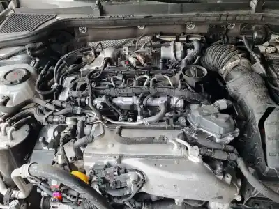 Автозапчастина б/у двигун комплект для skoda octavia combi (nx5) ambition 116 cv / 85 kw посилання на oem iam dtrd  