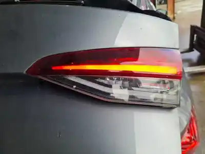 Автозапчастина б/у внутрішній правий завод для skoda octavia combi (nx5) ambition 116 cv / 85 kw посилання на oem iam 