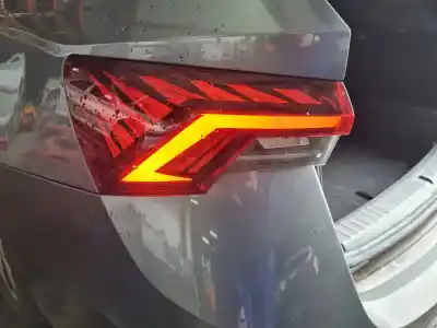 Автозапчастина б/у лівий ход ліхар для skoda octavia combi (nx5) ambition 116 cv / 85 kw посилання на oem iam 