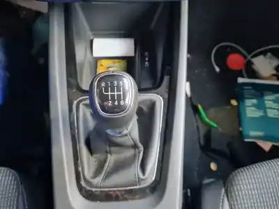 Автозапчастина б/у ручка важеля передач для skoda octavia combi (nx5) ambition 116 cv / 85 kw посилання на oem iam   
