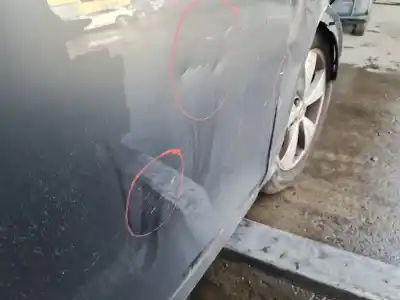 Автозапчасти б/у дверь передняя правая за skoda octavia combi (nx5) ambition 116 cv / 85 kw ссылки oem iam   