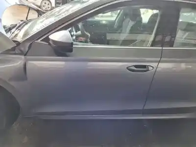 Автозапчастина б/у передні ліві двері для skoda octavia combi (nx5) ambition 116 cv / 85 kw посилання на oem iam 