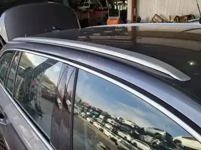 Автозапчастина б/у бруски для даху для skoda octavia combi (nx5) ambition 116 cv / 85 kw посилання на oem iam   